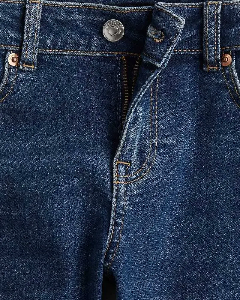 Jeans H&M talla 32 NUEVOS flare tiro bajo - 4