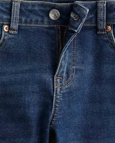 Jeans H&M talla 32 NUEVOS flare tiro bajo - miniatura 4