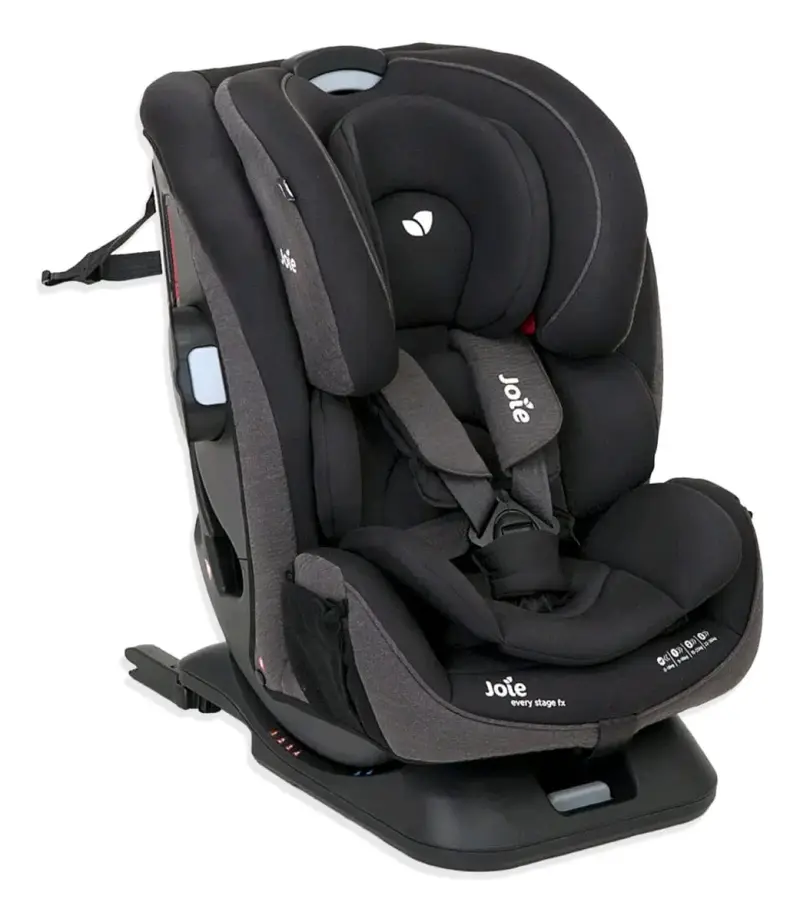 Silla de auto Joie Every Stage FX negra - 1