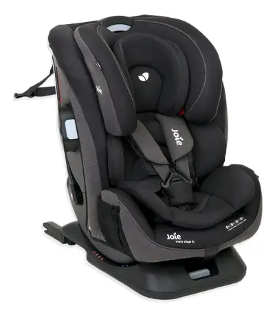 Silla de auto Joie Every Stage FX negra - miniatura 1