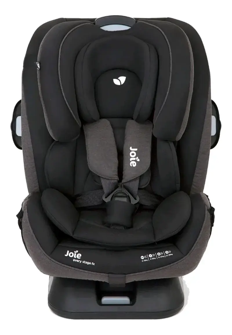Silla de auto Joie Every Stage FX negra - 2