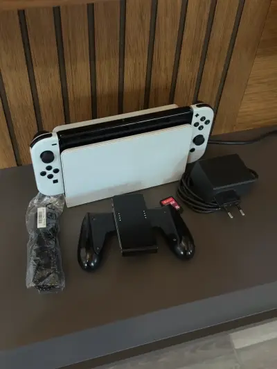 Consola Nintendo Switch OLED - miniatura 3