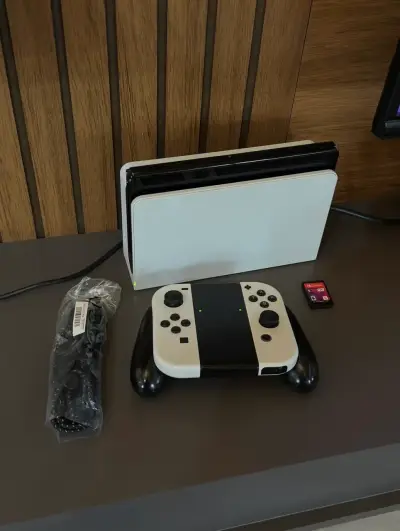 Consola Nintendo Switch OLED - miniatura 5
