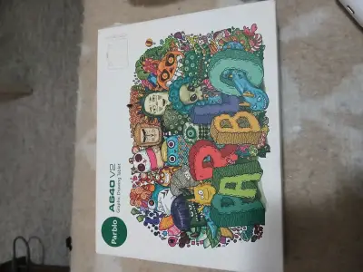 Tableta gráfica Parblo A640 V2 con lápiz - miniatura 1
