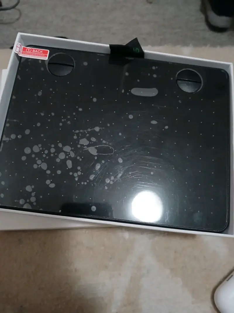 Tableta gráfica Parblo A640 V2 con lápiz - 2