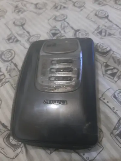 Walkman Aiwa portátil vintage - miniatura 1