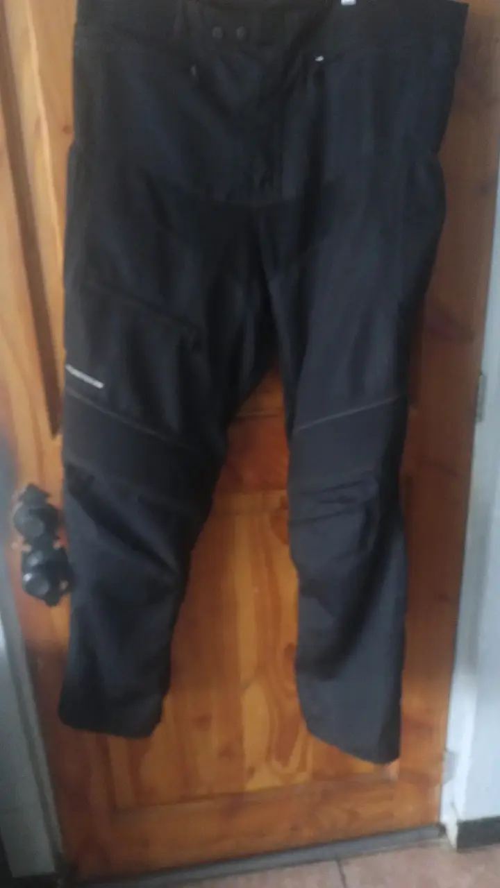 Pantalones de moto FirstGear resistentes - 2