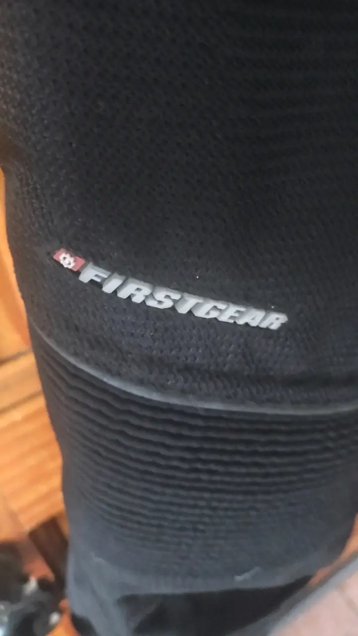 Pantalones de moto FirstGear resistentes - 3