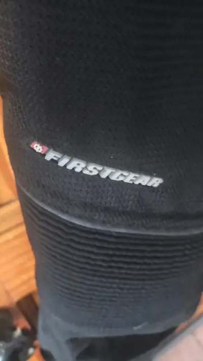 Pantalones de moto FirstGear resistentes - miniatura 3