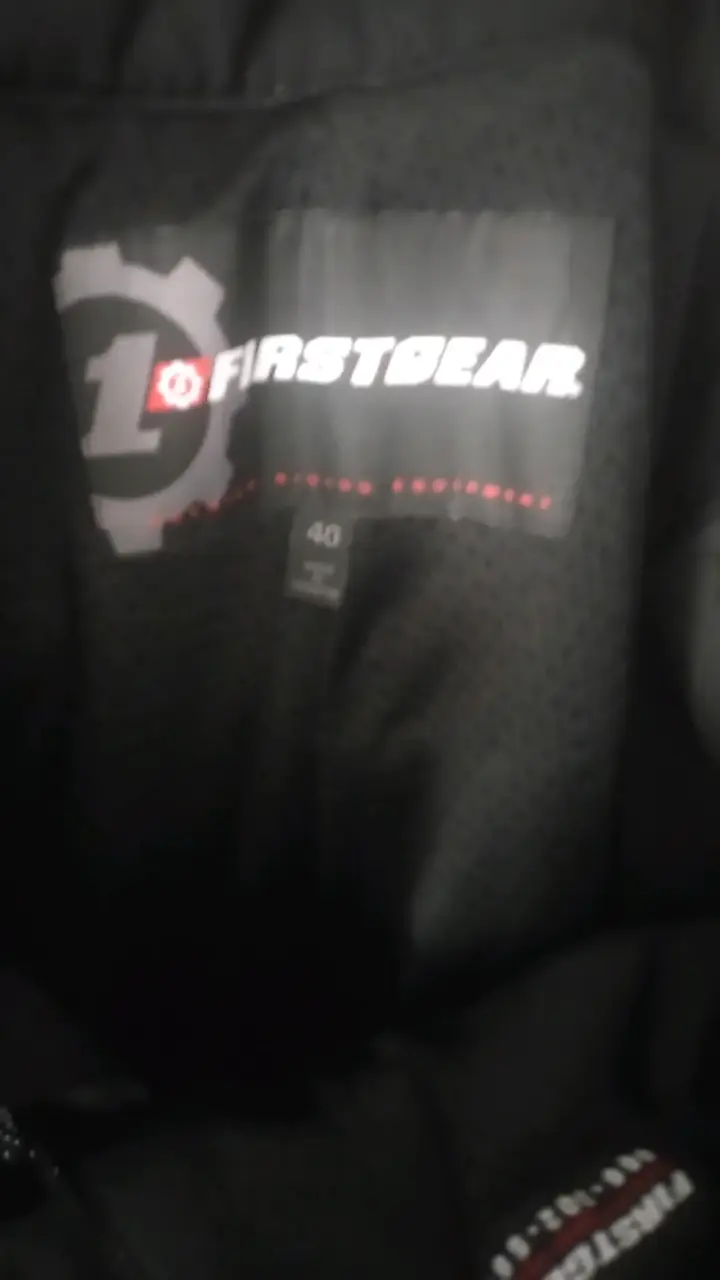 Pantalones de moto FirstGear resistentes - 4