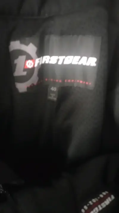 Pantalones de moto FirstGear resistentes - miniatura 4