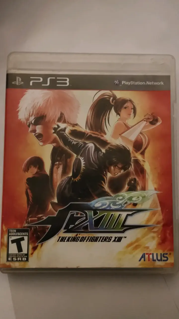 Juego PS3 The King of Fighters XIII - 1