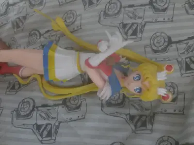 Figura de Sailor Moon - miniatura 1