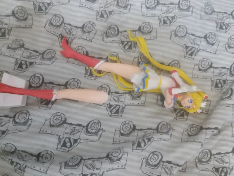 Figura de Sailor Moon - 3