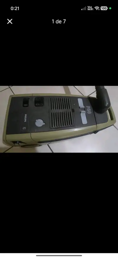 Aspiradora Philips P56 en buen estado - miniatura 1