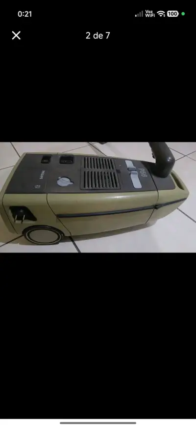 Aspiradora Philips P56 en buen estado - miniatura 2