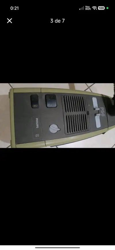 Aspiradora Philips P56 en buen estado - miniatura 3