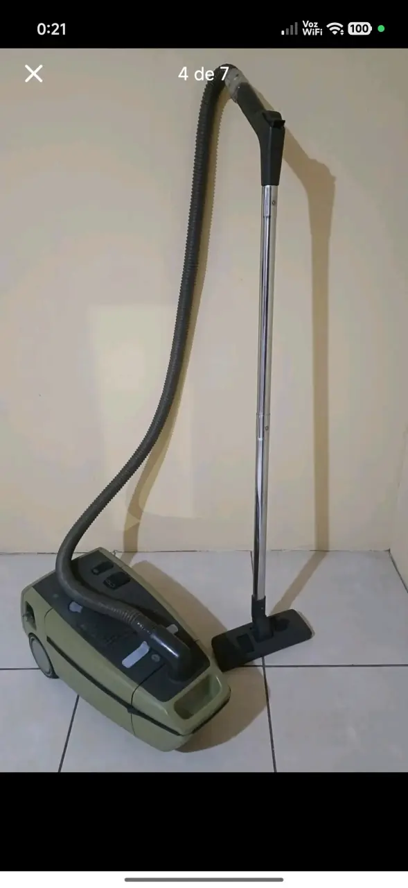 Aspiradora Philips P56 en buen estado - 4