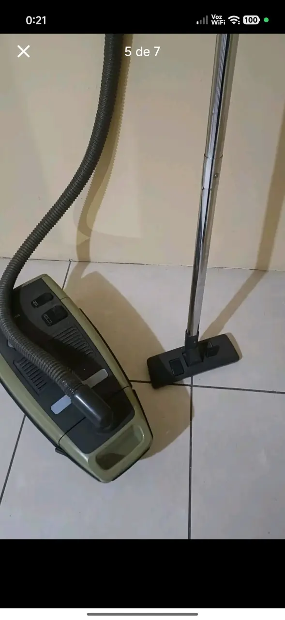Aspiradora Philips P56 en buen estado - 5