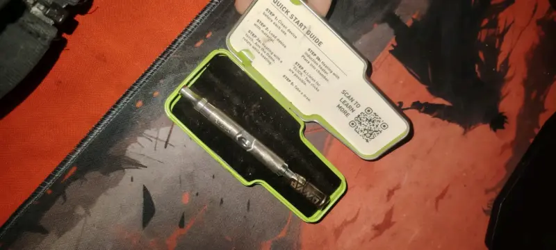 Vaporizador portátil Dynavap m7 Xl - 1
