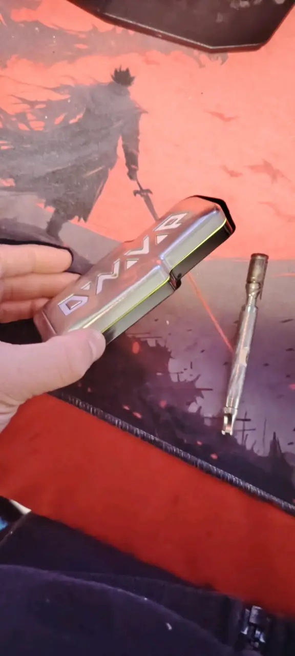 Vaporizador portátil Dynavap m7 Xl - 2