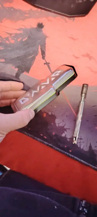 Vaporizador portátil Dynavap m7 Xl - miniatura 2
