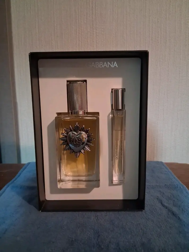 Perfume Dolce & Gabbana en caja original - 2