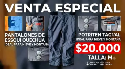 Pantalones de esquí Quechua para nieve y montaña - miniatura 1