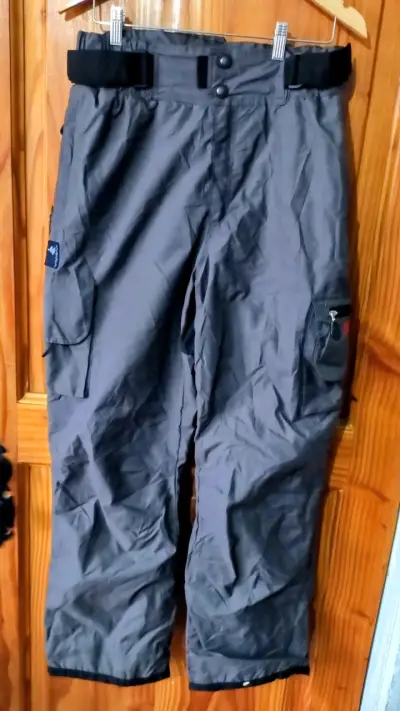 Pantalones de esquí Quechua para nieve y montaña - miniatura 2