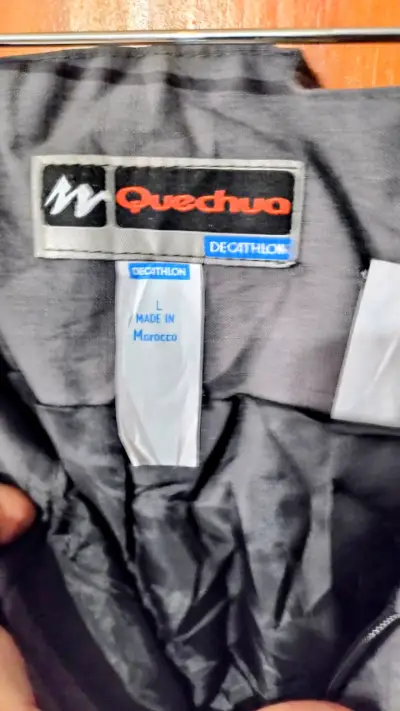 Pantalones de esquí Quechua para nieve y montaña - miniatura 3
