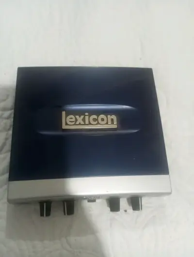 Interfaz de audio Lexicon Alpha USB - miniatura 6