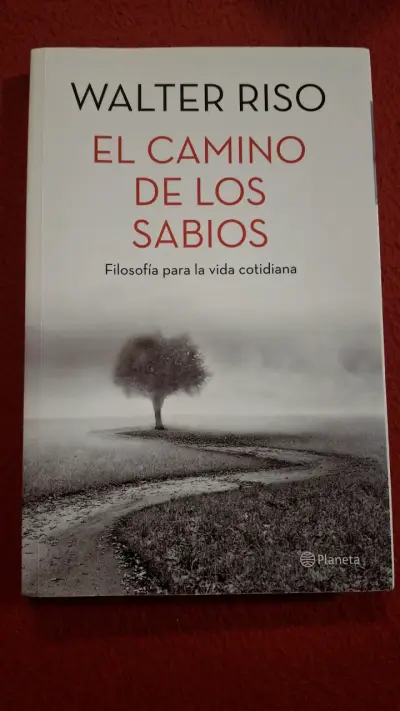Libro 'El Camino de los Sabios' de Walter Riso - miniatura 1