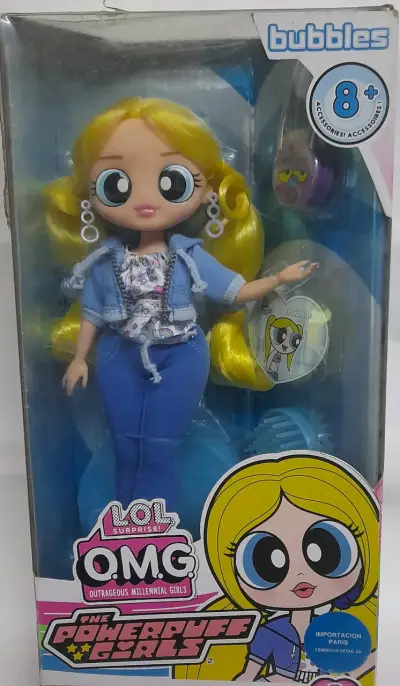 Muñecas LOL Surprise OMG Powerpuff Girls - miniatura 3