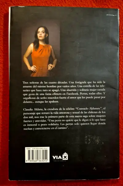 Libro 'La Ética de las Perras' de Claudia Aldana - miniatura 2