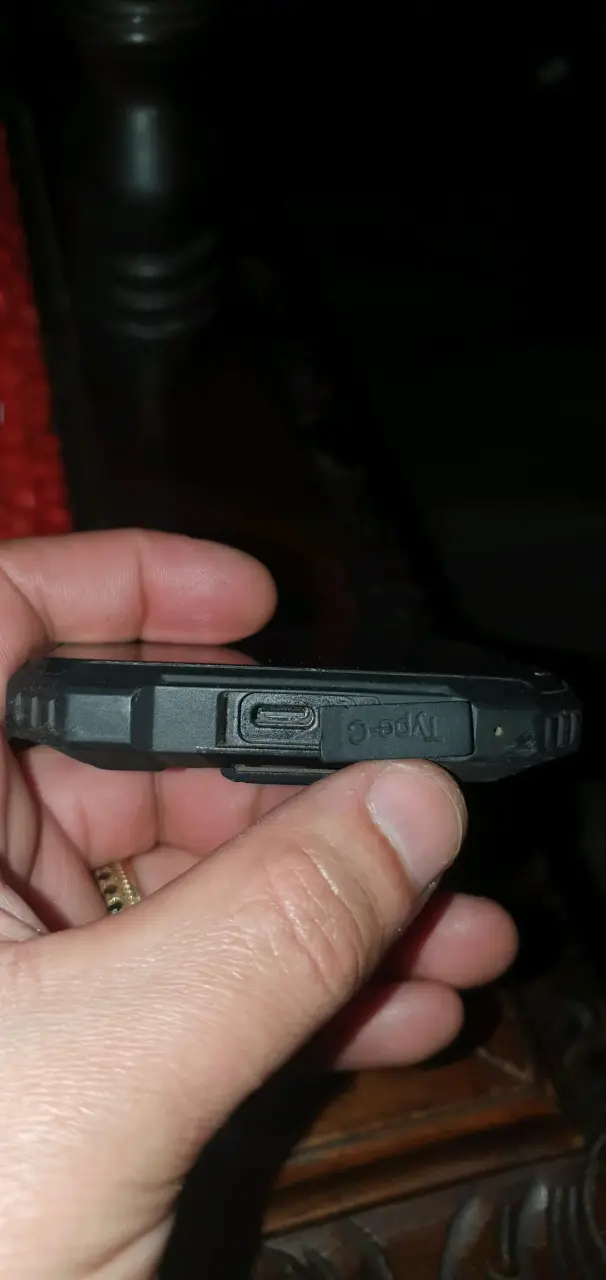 Celular ulefone Armor 8 - 1