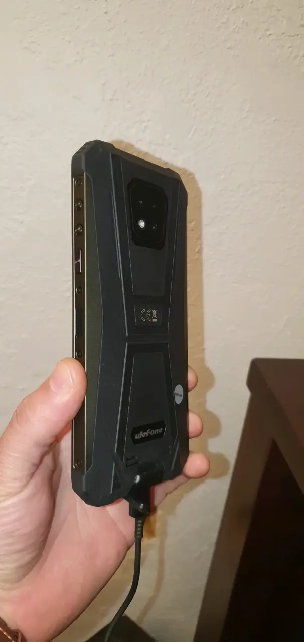 Celular ulefone Armor 8 - 5