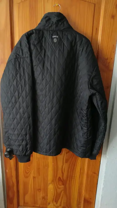Chaqueta acolchada UNCS Army negra - miniatura 4