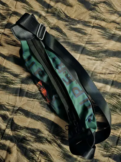 Bolso bandolera con diseño de tigre - miniatura 3