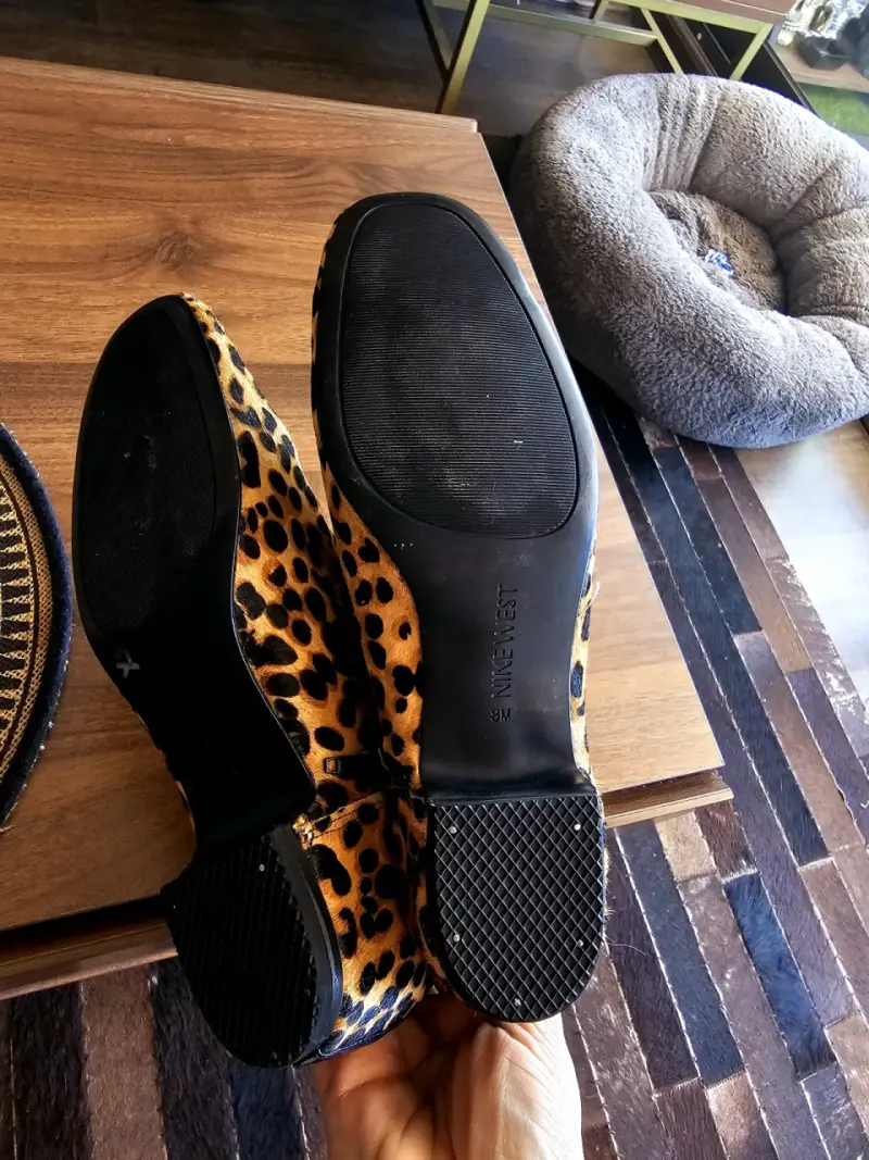 Botines de Leopardo para Mujer - 3