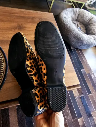 Botines de Leopardo para Mujer - miniatura 3
