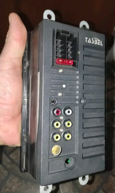 Pantalla táctil para auto Tasbel X8 - miniatura 2