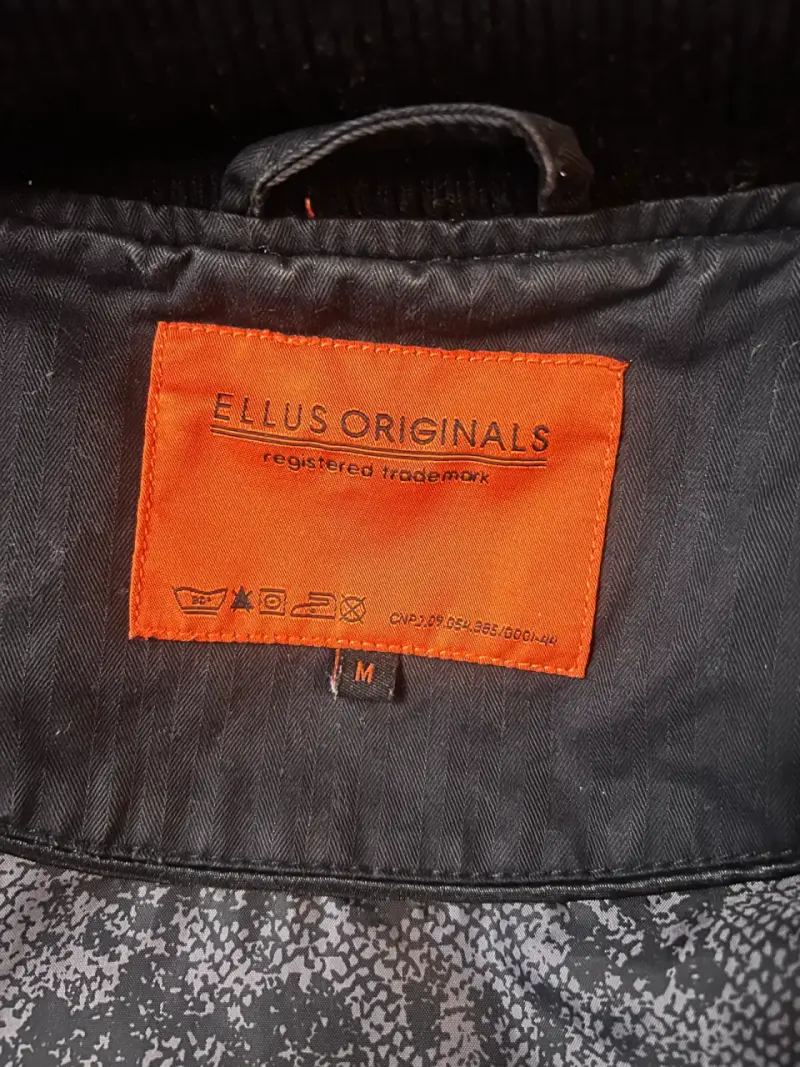 Chaqueta negra casual para mujer - 3