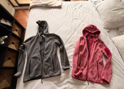 2x1 Chaquetas con capucha  CMP volkanica - miniatura 1