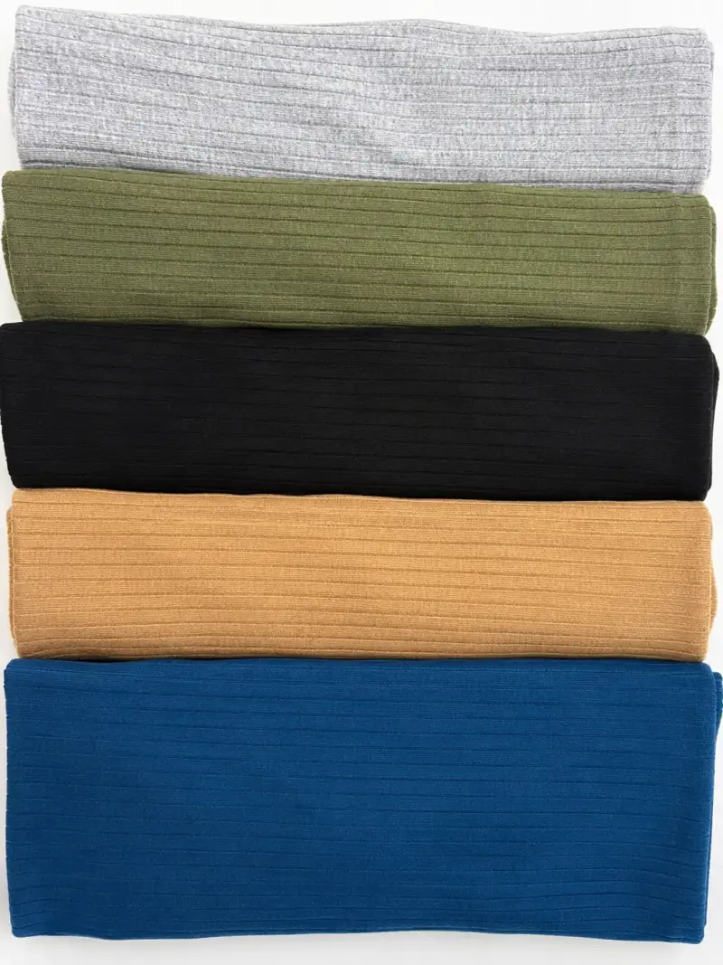 Pantalones de lanilla forrados - 6
