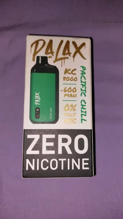 Vapeador Palax KC 8000 Pacific Chill sin nicotina - miniatura 1