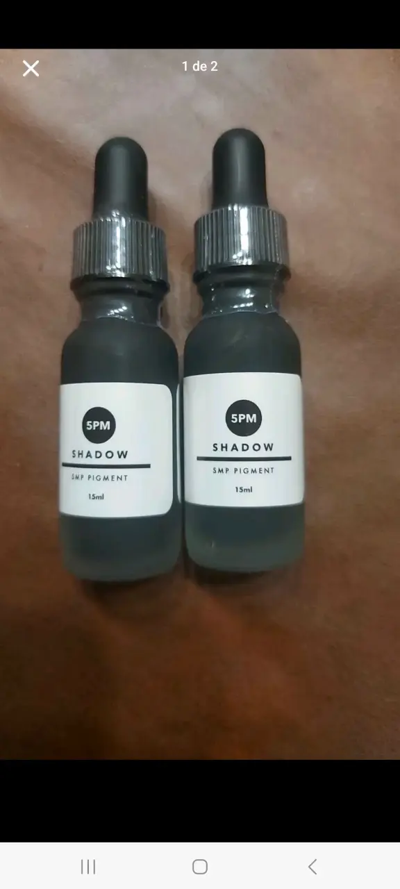 Pigmento SMP 5PM Shadow 15ml