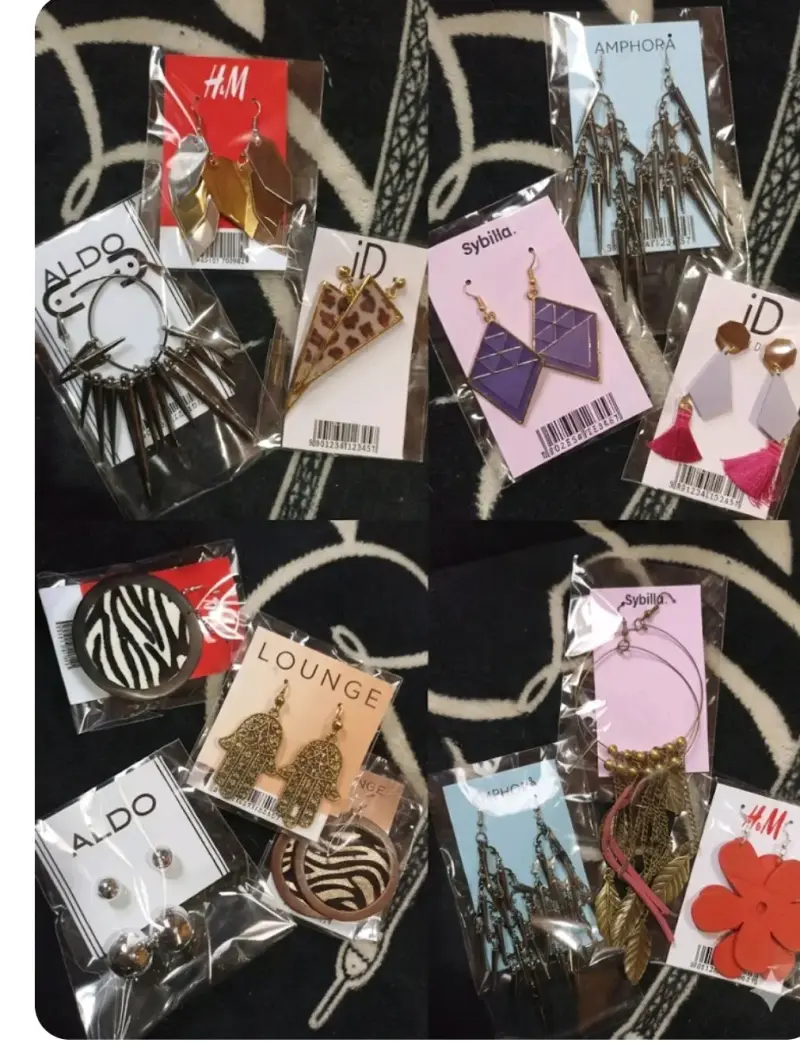Lote de productos de belleza y accesorios variados - 2
