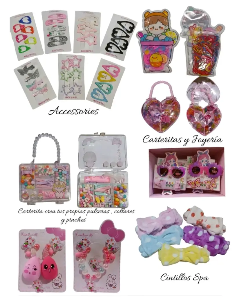 Lote de productos de belleza y accesorios variados - 5