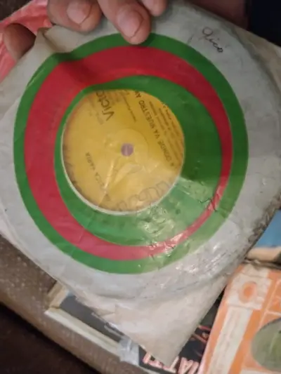 Vinilo Angelica Maria, los años locos - miniatura 2
