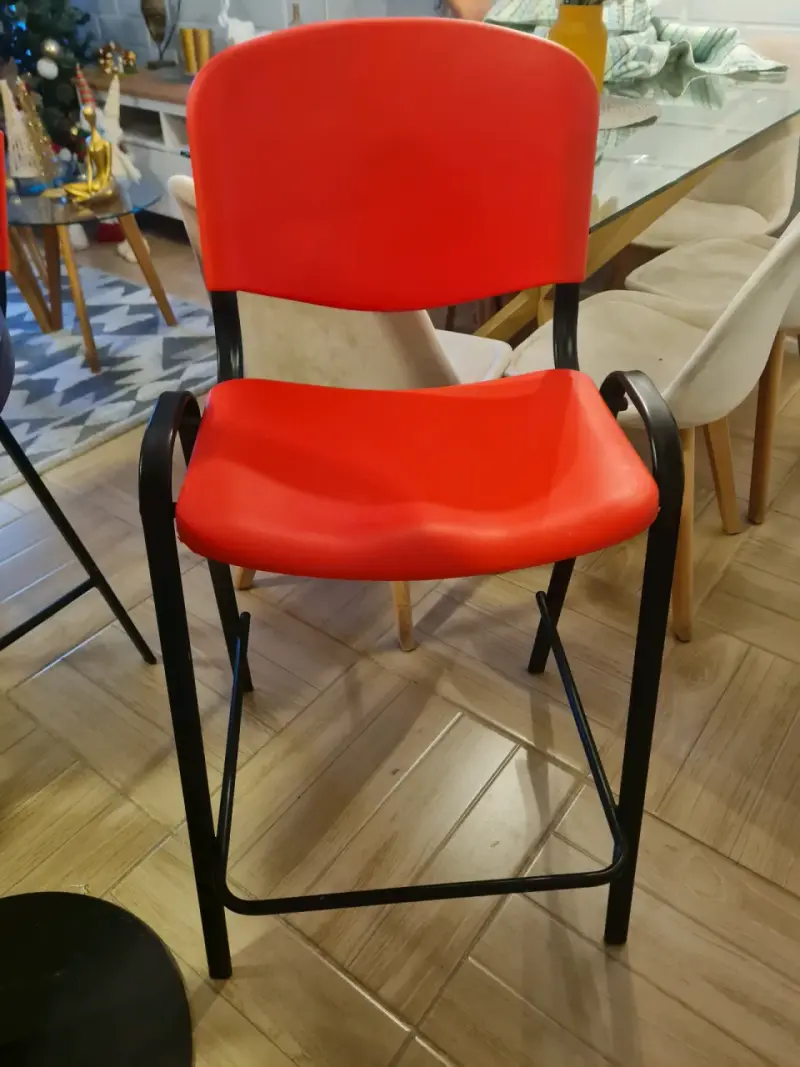 Juego de mesas y sillas modernas para comedor - 3